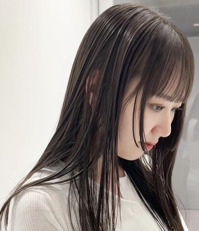 あやかさんのポートレート